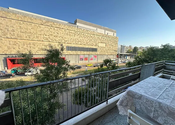 Emst Apartment Athens