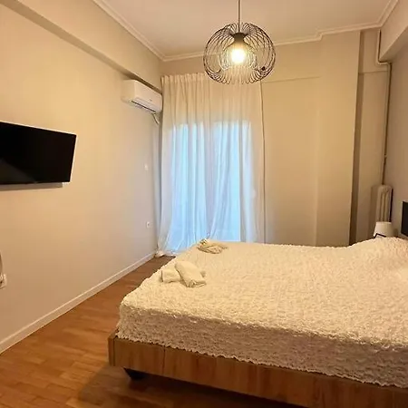 Emst Apartment Athens Exterior photo