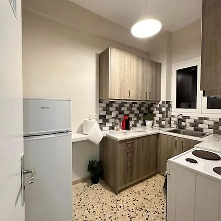 Emst Apartment Athens Exterior photo