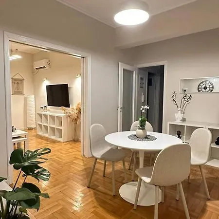 Emst Apartment Athens Exterior photo
