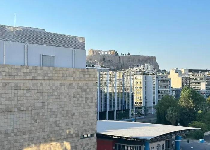 Emst Apartment Athens