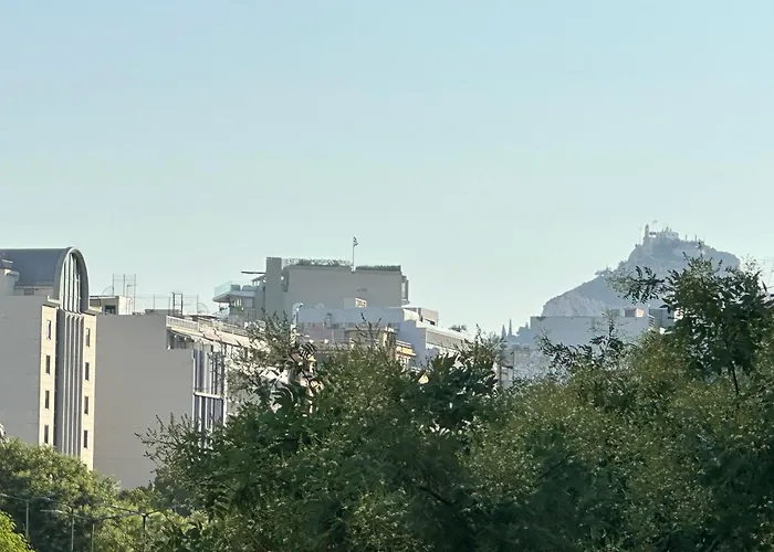Emst Apartment Athens